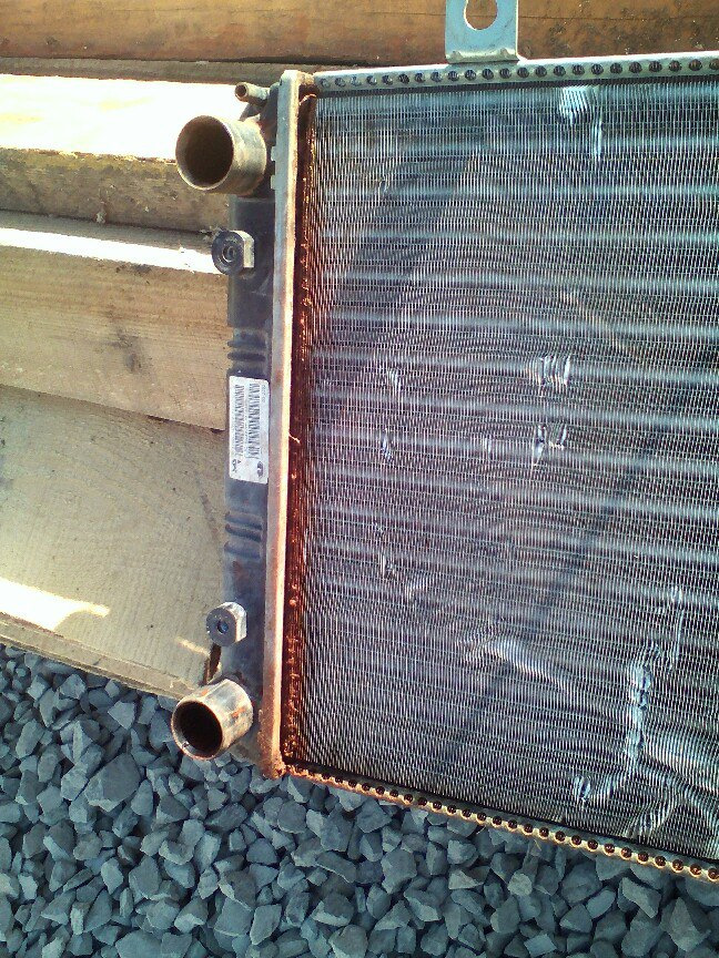 Фото в бортжурнале Bogdan 21104