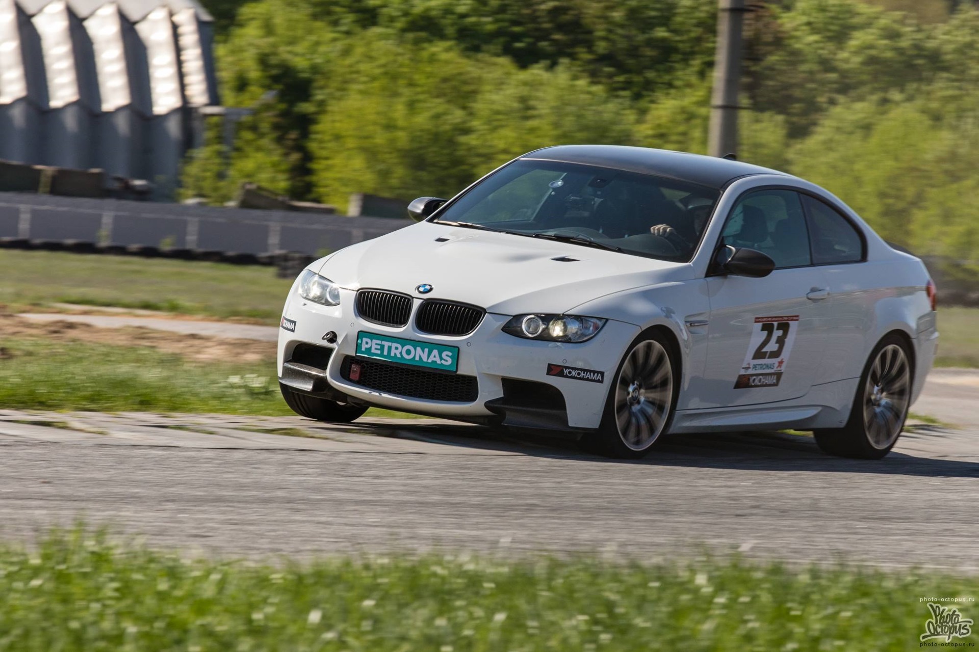 BMW e92 vs