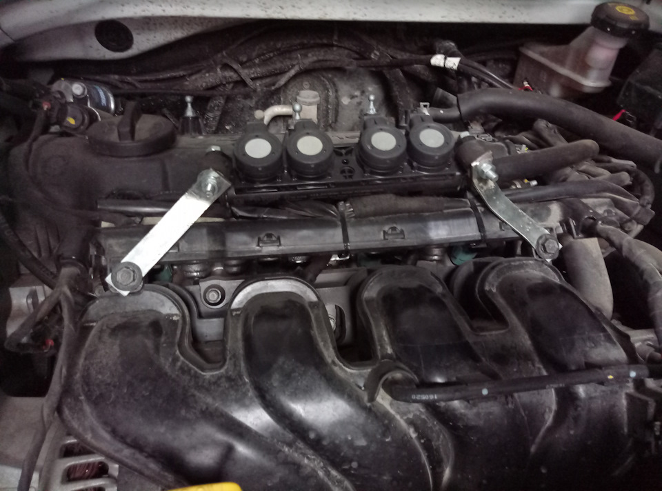 Доработка ГБО — Hyundai Solaris (2G), 1,6 л, 2017 года | тюнинг | DRIVE2