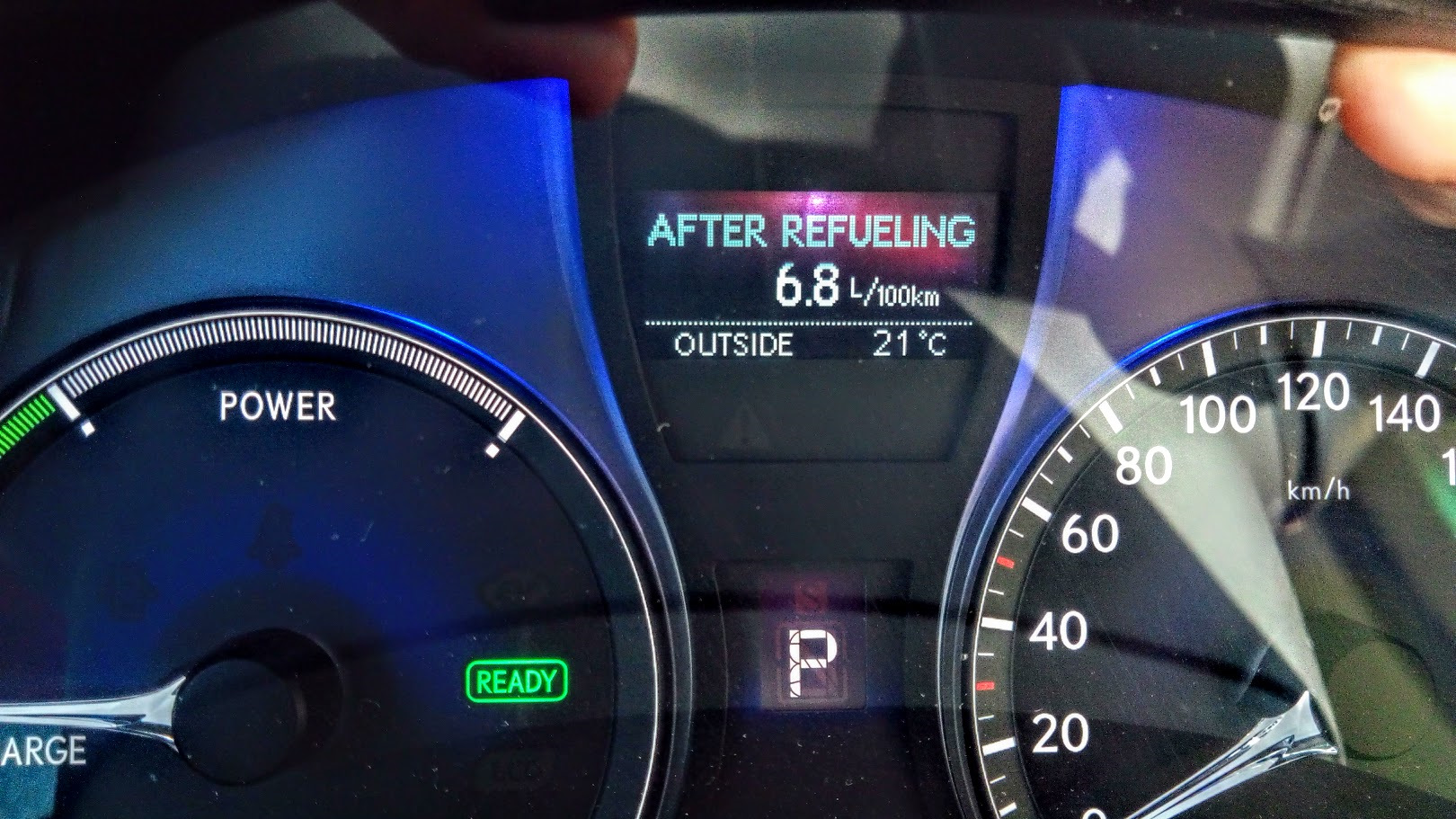 Пассивная чистка инжектора (своими руками, т.е. жидкостями) — Lexus RX ...