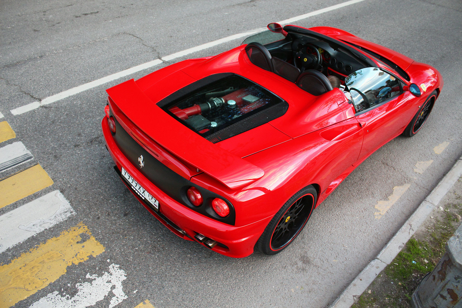 Ferrari 360 GTC