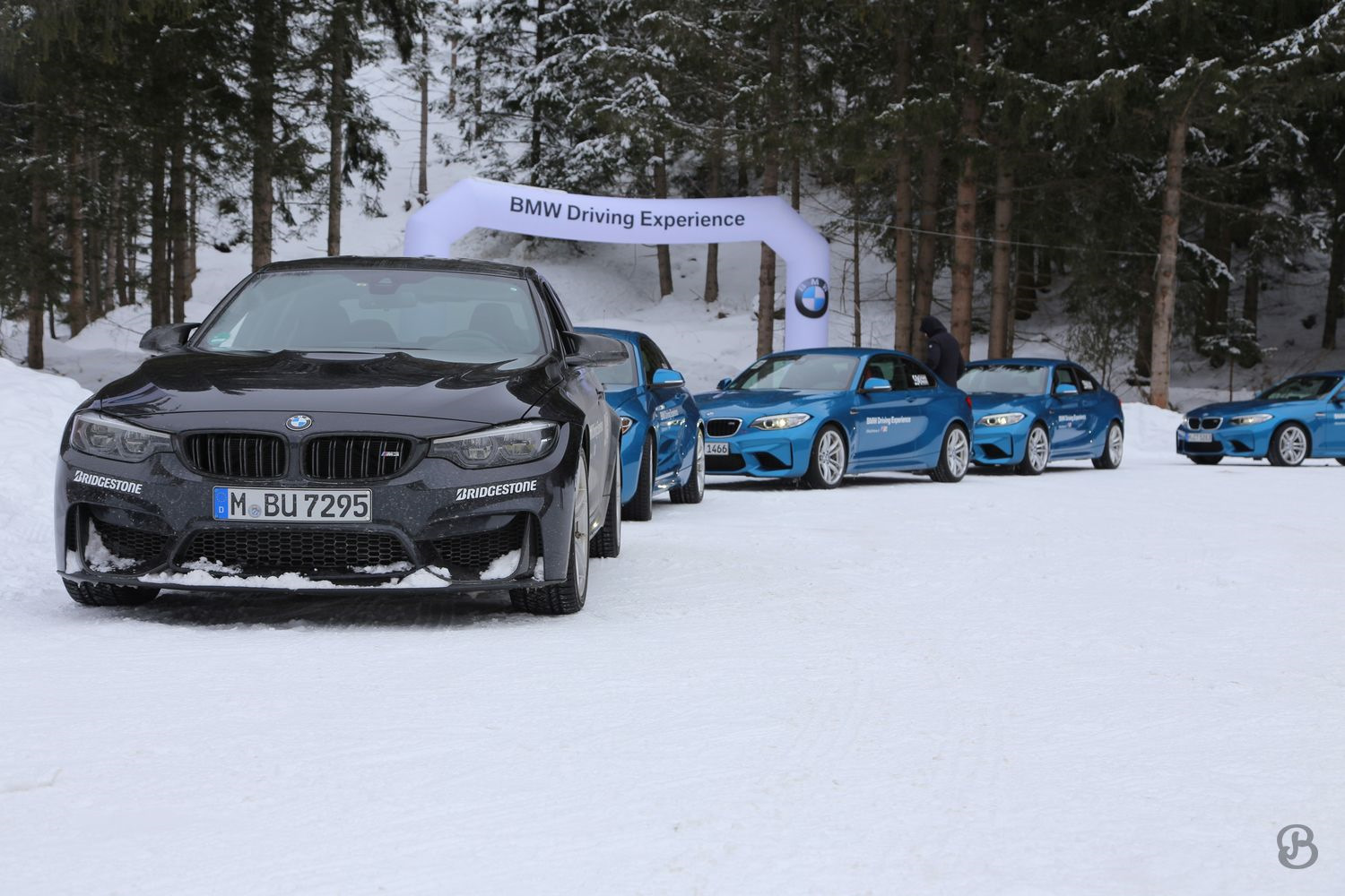 Закрытый полигон BMW в Австрии! Первый день – BMW driving experience! —  «Тест-драйвы» на DRIVE2