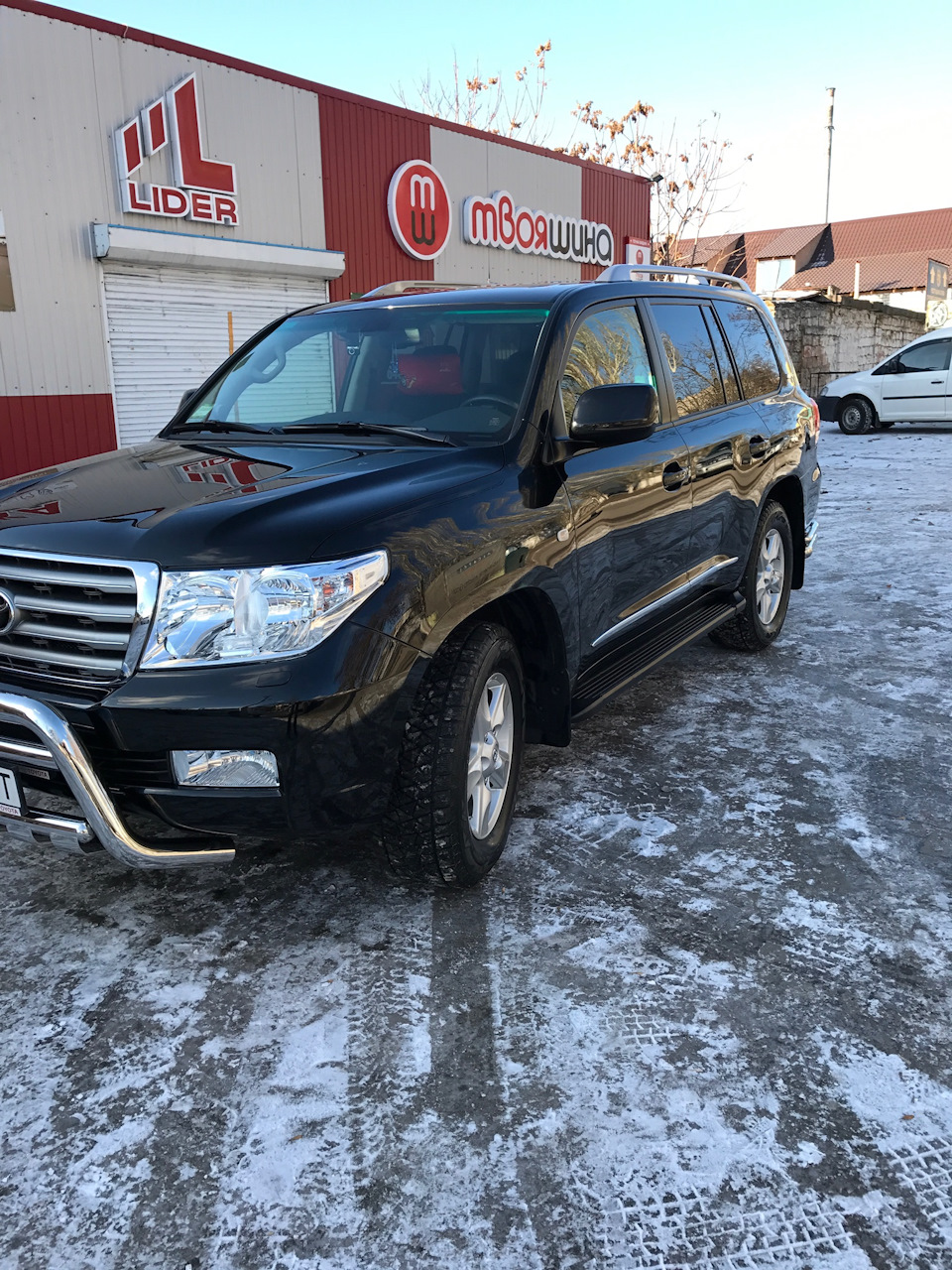 МЫТЬ или НЕ МЫТЬ АВТО Зимой? That is a question 😉❄️️❄️️❄️️ — Toyota Land  Cruiser 200, 4,5 л, 2011 года | мойка | DRIVE2