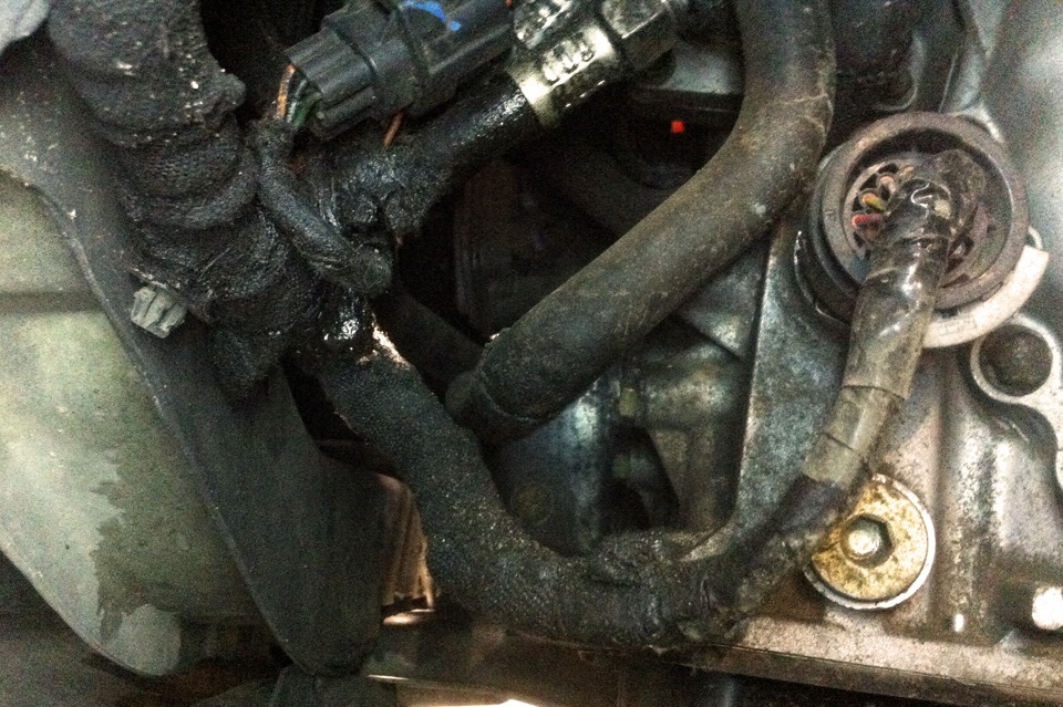 Уходит масло в вариаторе Додж Калибр — ТРС-Моторс на DRIVE2