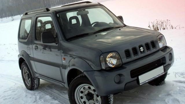 Купить Сузуки Джимни Бу В Вологодской Области