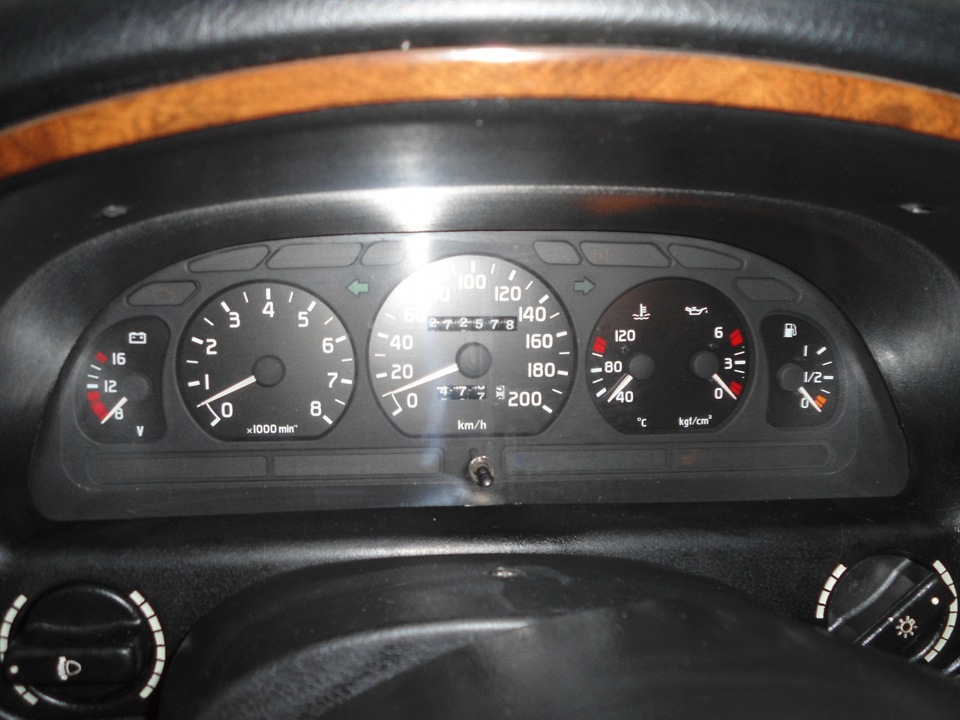 Чистка салона — ГАЗ 3110, 2,3 л., 2000 года | другое | DRIVE2