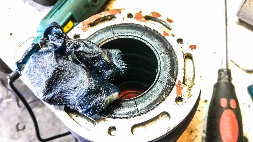 Фото в бортжурнале Lada Granta