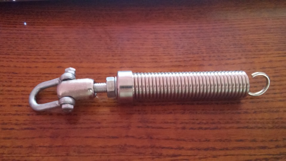 Открытие багажника — Hyundai Elantra (4G), 1,6 л, 2008 года ...