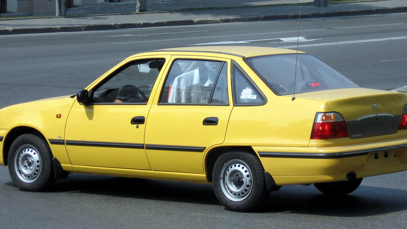 Daewoo Nexia