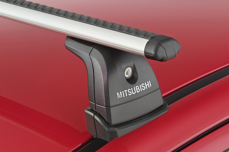 Отзыв владельца Mitsubishi Lancer Sportback - аксессуары. 