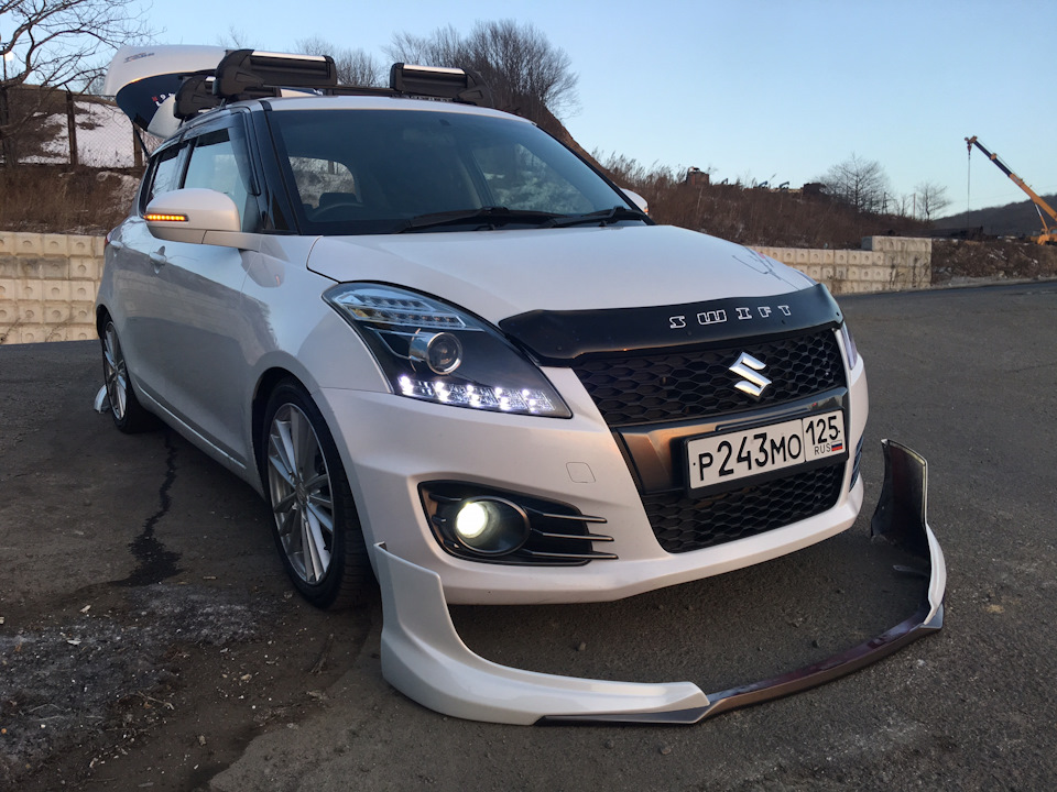 Suzuki Swift zc32s