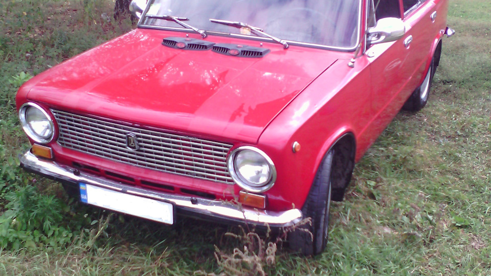 Отломалась пробка радиатора (медный) — Lada 21018, 1,3 л, 1978 года ...