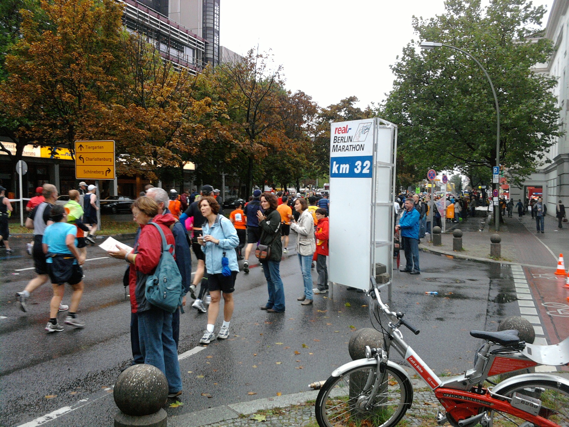 37 Real Berlin Marathon — DRIVE2