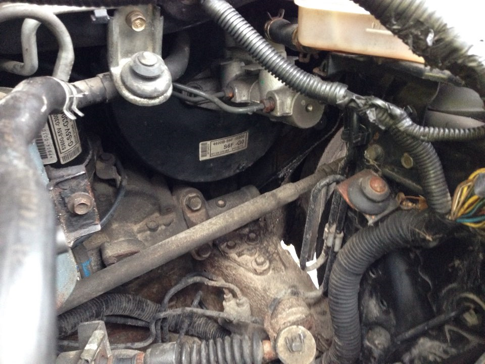 Встал, провалилось сцепление — Honda Civic Hatchback (7G), 1,7 л, 2004 ...