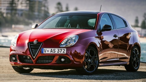 Alfa Romeo Giulietta Otzyvy Vladelcev S Foto Drive2 Ru