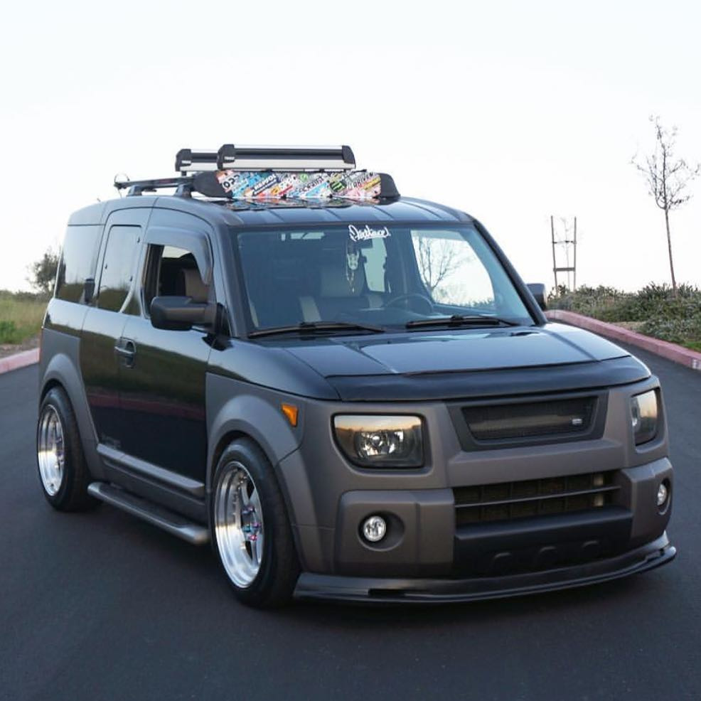 Картинки honda element