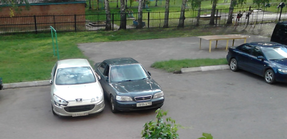 Honda inspire ua1