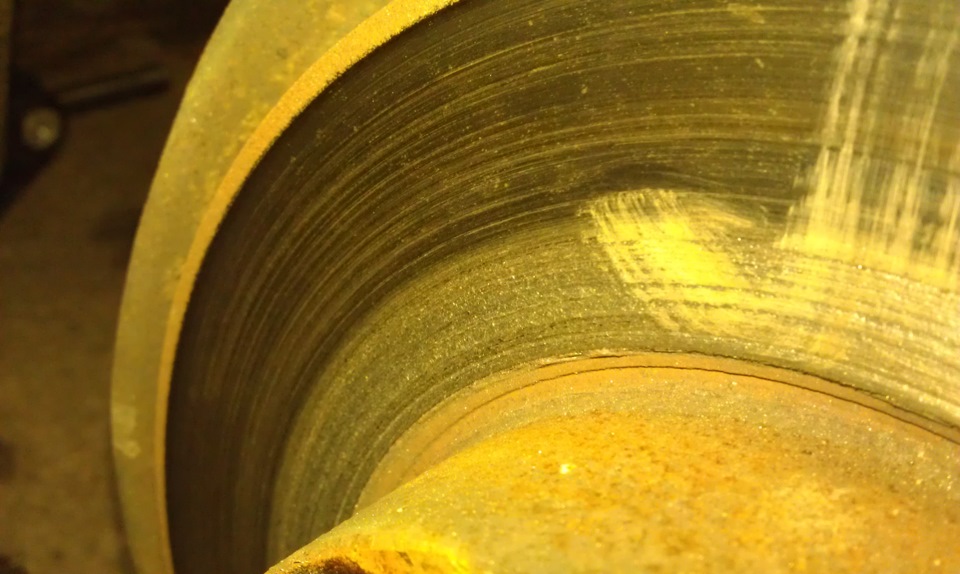 Кончились колодки… — Москвич 2141, 1,6 л, 1994 года | плановое ТО | DRIVE2