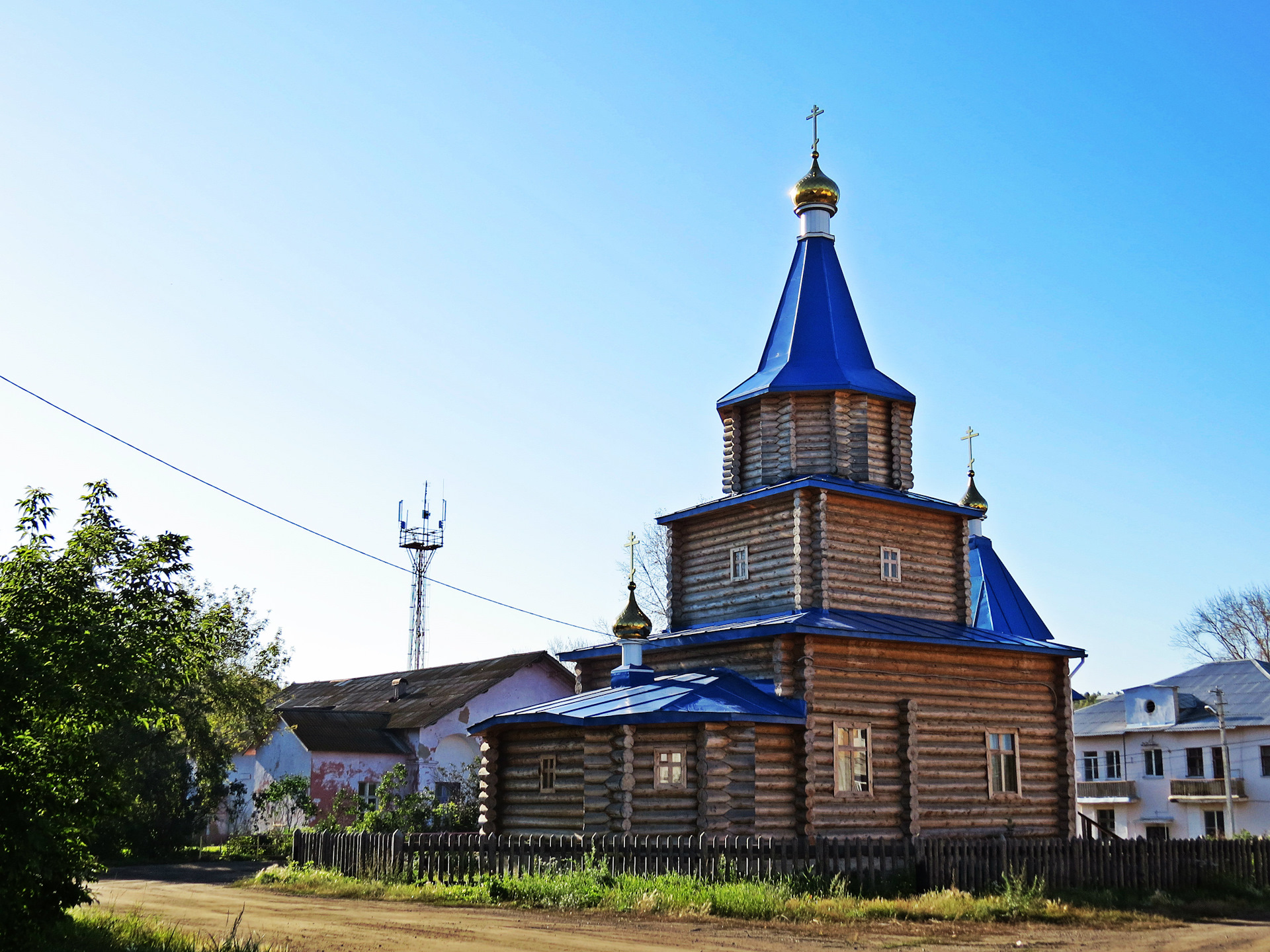 храмы челябинской области