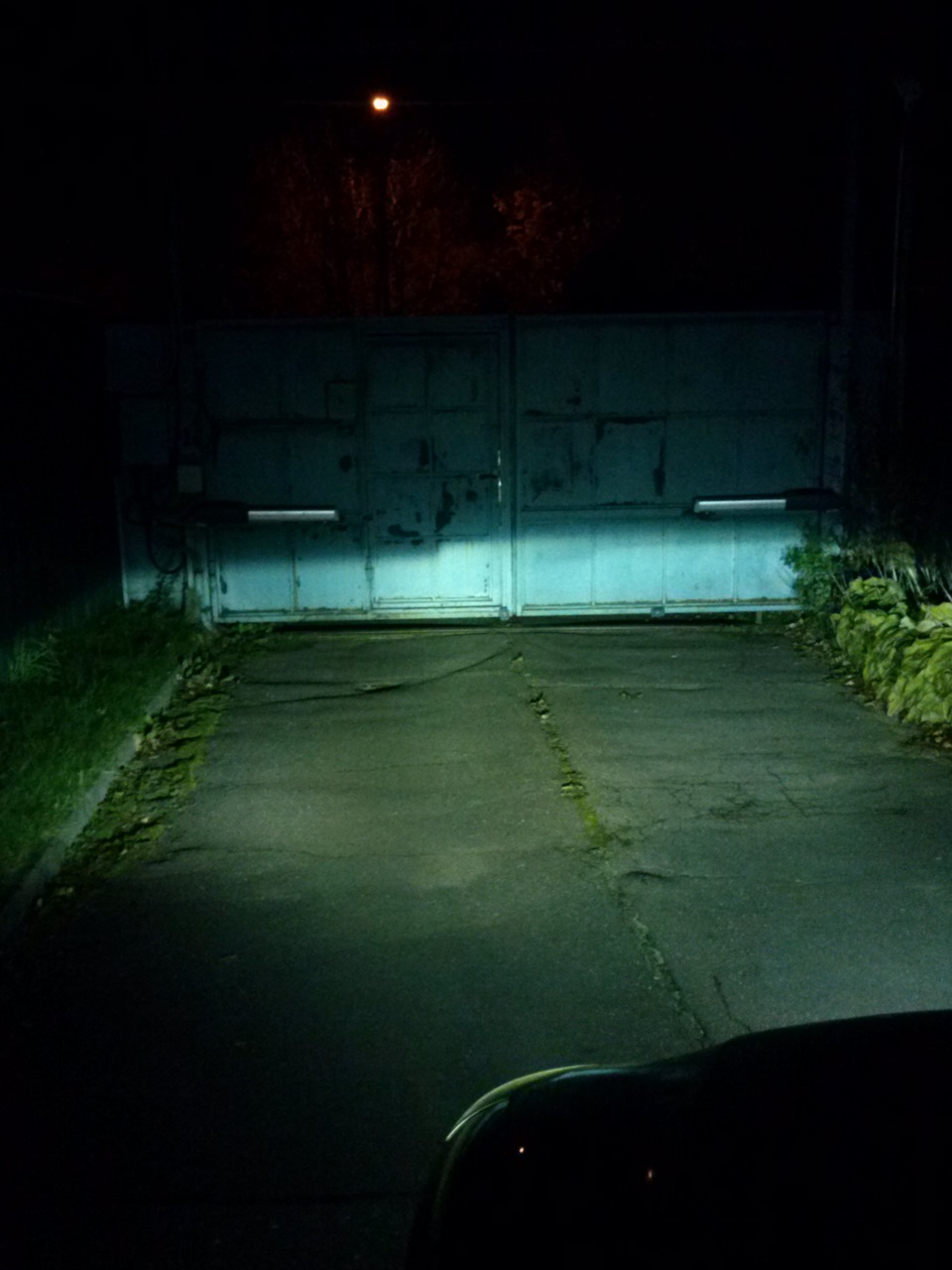 Ксенон в ПТФ! — Daewoo Nubira II, 2 л, 2003 года | электроника | DRIVE2