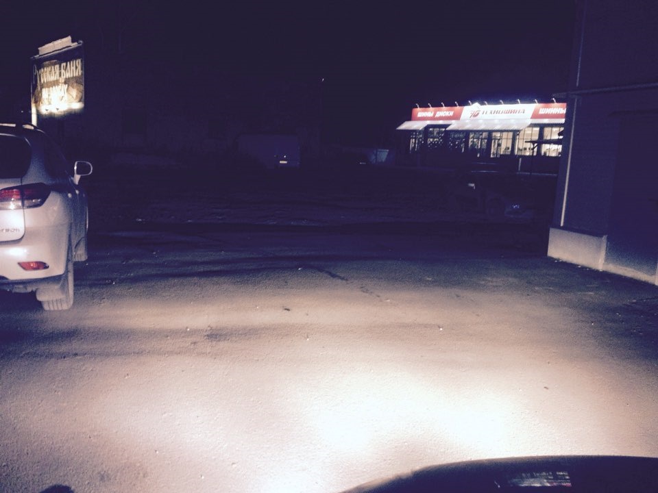 Ощущения — Lada Калина седан, 1,6 л, 2007 года | наблюдение | DRIVE2