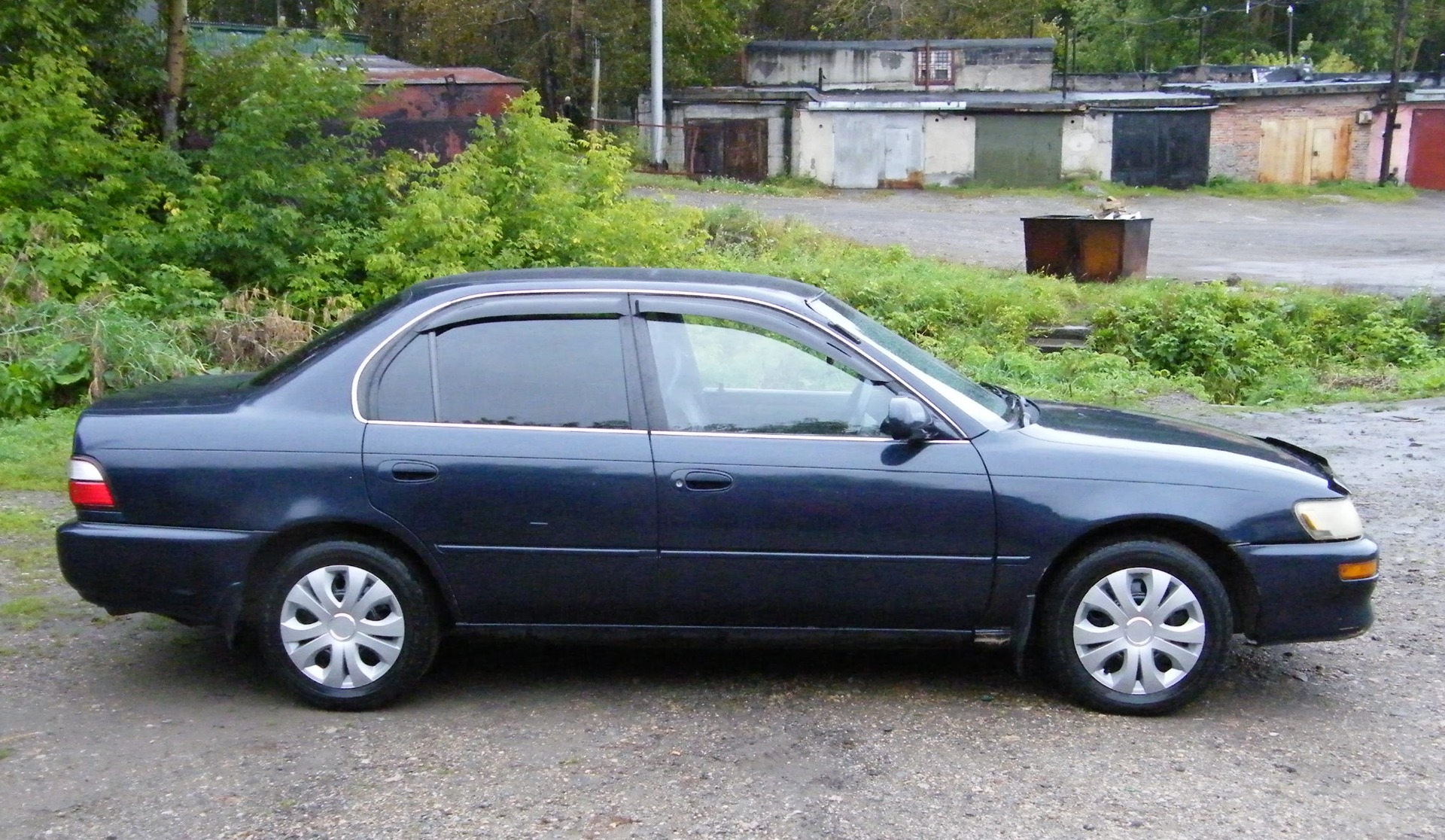     Toyota Corolla 15 1992