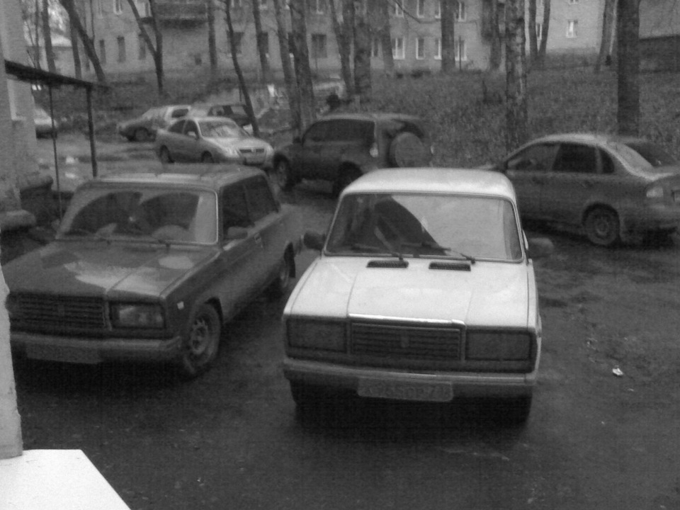 у кого низкий таз. — Lada 2107, 1,6 л, 2007 года | другое | DRIVE2