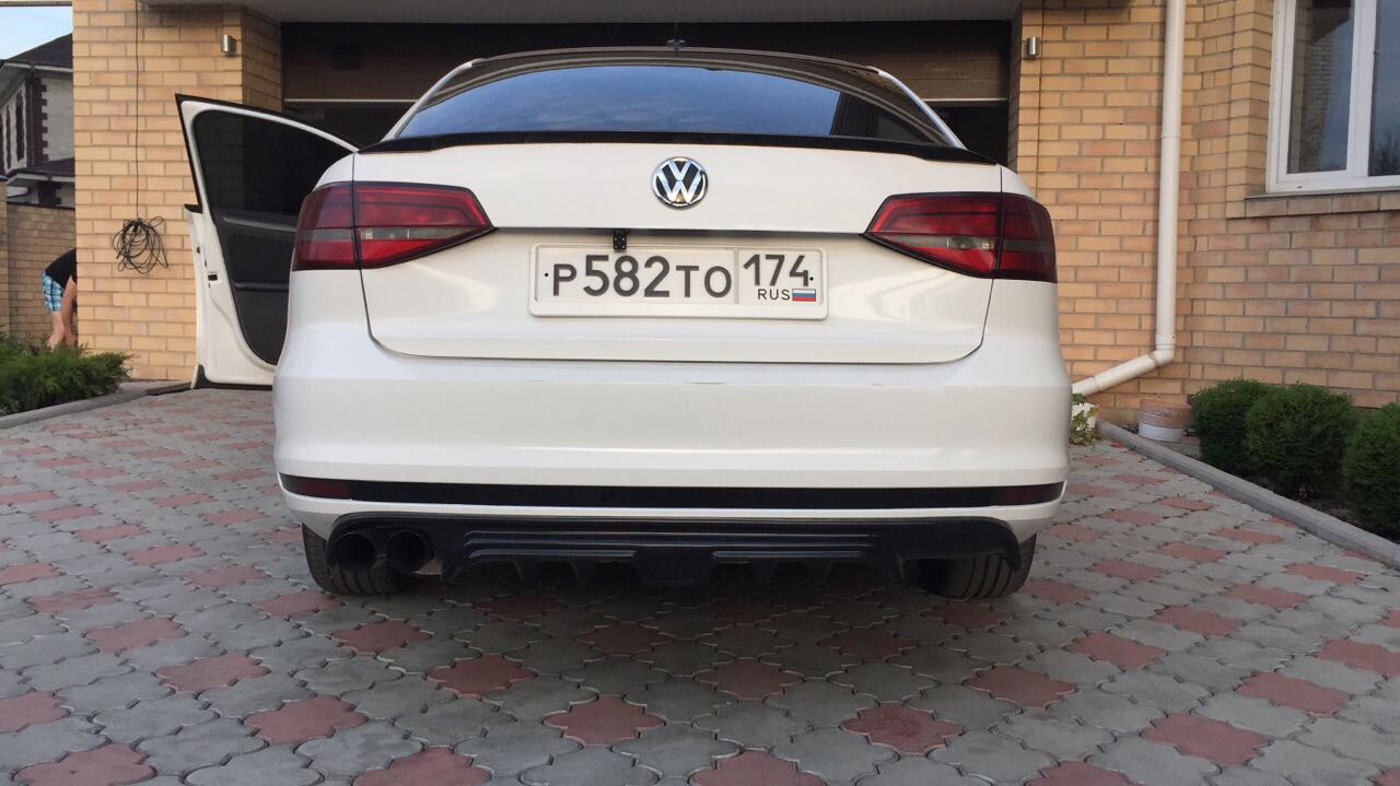 Jetta mk6 gli