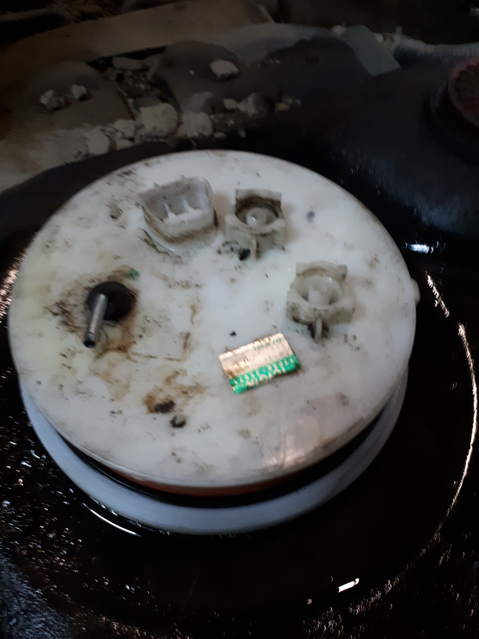 Фото в бортжурнале Toyota Land Cruiser Prado 120-series