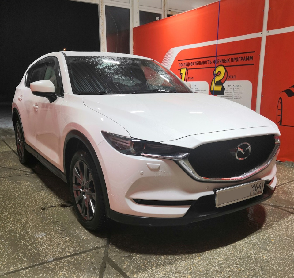 Автомойка, Мойся-Сам, для Mazda СХ-5 — Mazda CX-5 (2G), 2,5 л, 2019 года |  мойка | DRIVE2