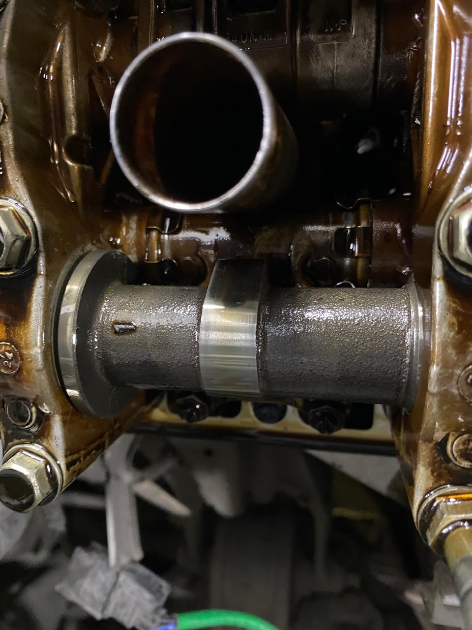 Фото в бортжурнале Honda Accord (8G)