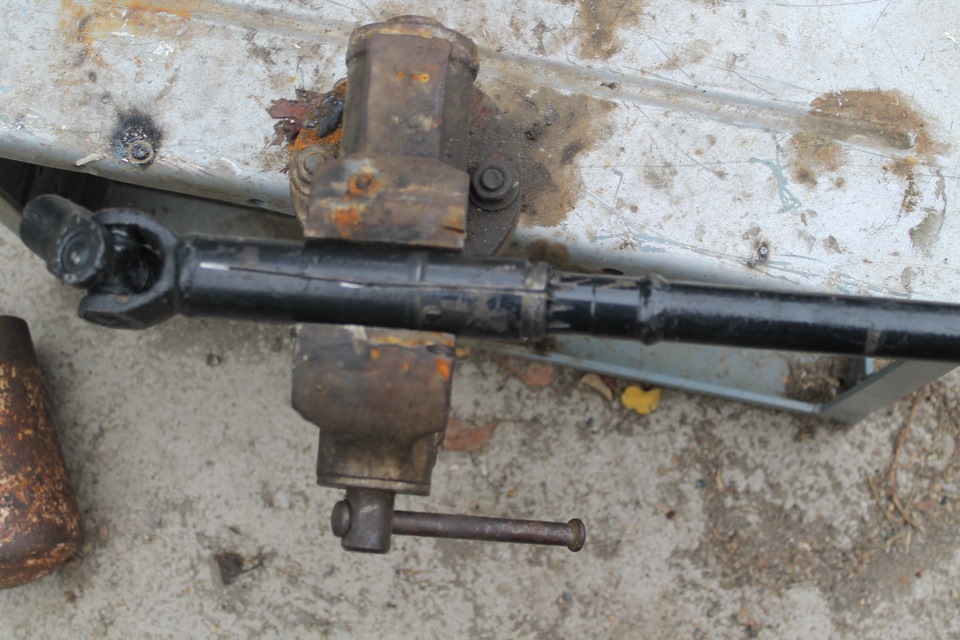 Фото в бортжурнале УАЗ Patriot