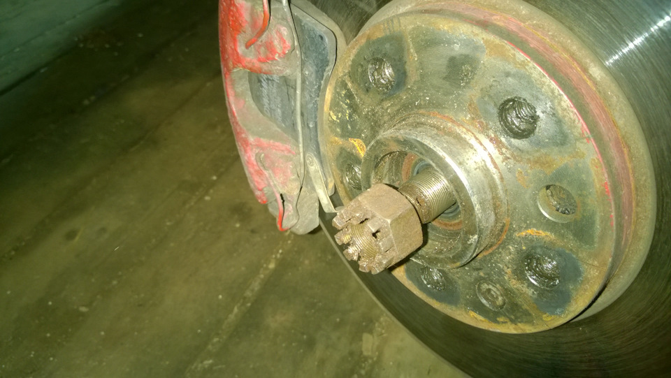 Замена пыльника внутреннего шруса(трипоид) — Opel Astra G, 2 л, 1999 ...