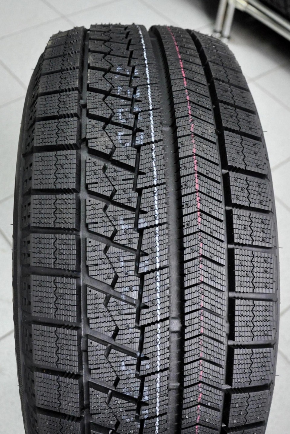 Шина Bridgestone Blizzak Vrx Купить