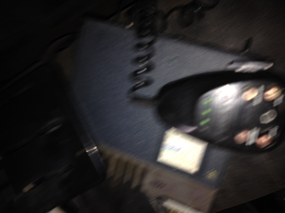 Установка СГУ — Volkswagen Passat B6, 2 л, 2005 года | аксессуары | DRIVE2