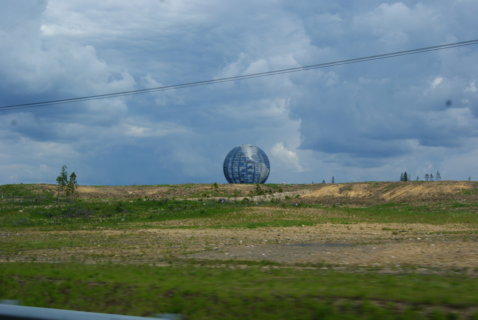 Поездка в Лосево, в детский лагерь — DRIVE2