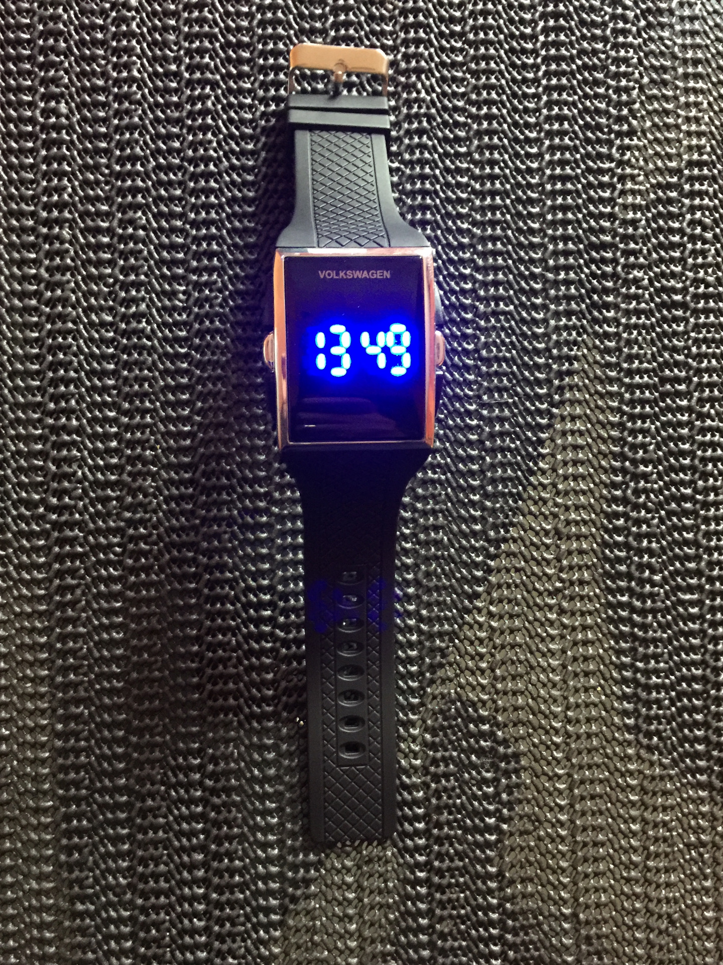 Amoled watch