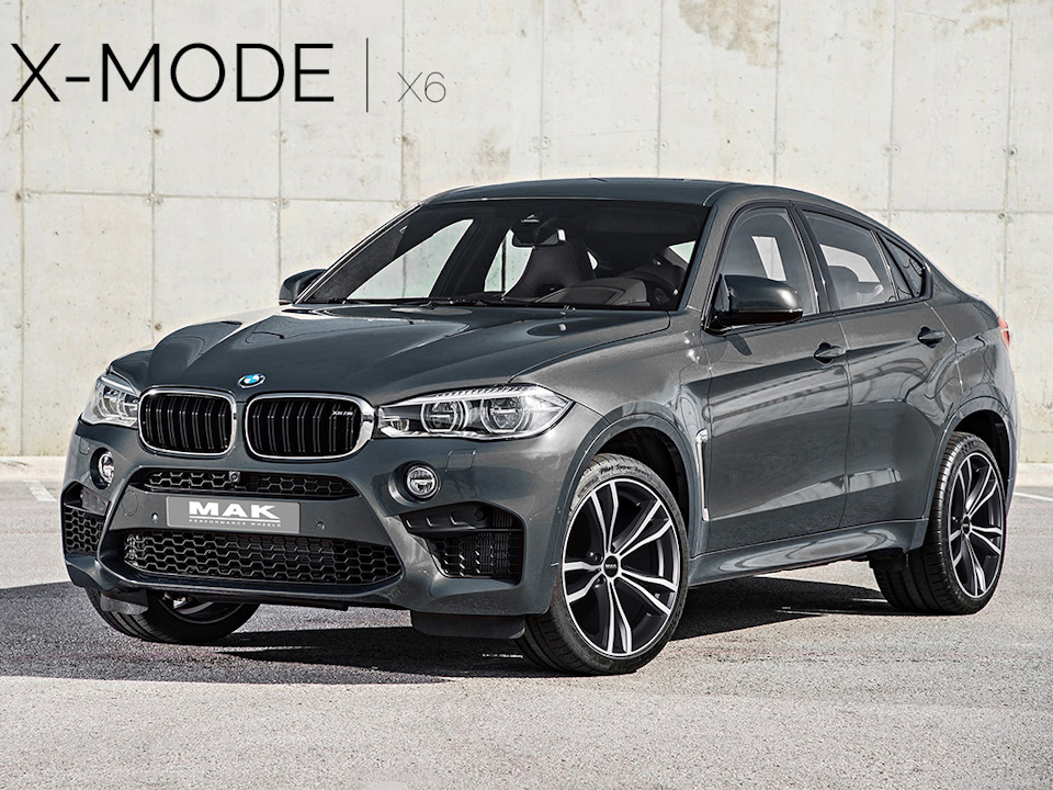 Готовь телегу зимой (диски R21 на лето) — BMW X6 (F16), 3 л, 2017 года ...