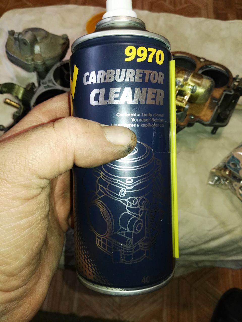 Фото в бортжурнале Lada 21063