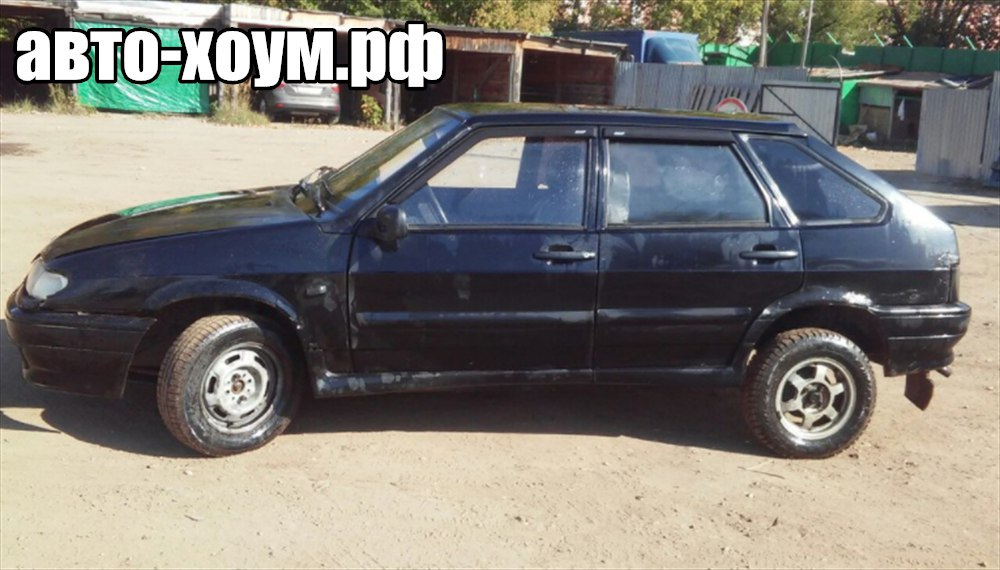 Разбор ВАЗ 2114 1.5 8V кпп с/о январь 7.2 R13 — АВТО-ХОУМ на DRIVE2