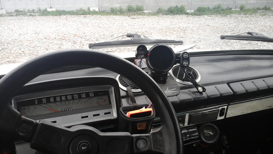 Ну вот и начался геморроя век — Lada 21011, 1,5 л, 1974 года | поломка ...