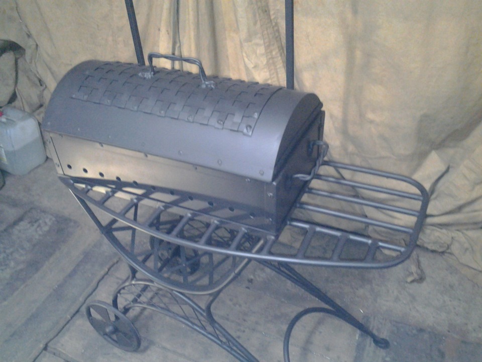 Нравиться работать с металлом, аж до соплей… — Great Wall Hover, 2 л ...