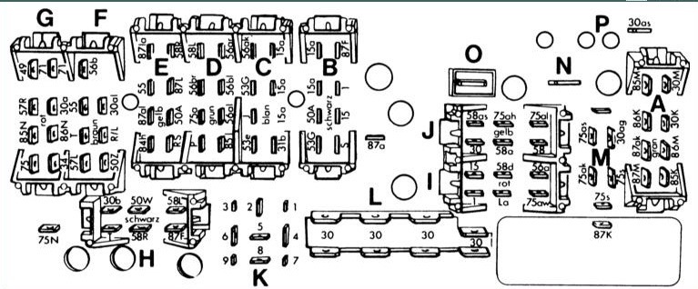 Корректор фар на Volkswagen Passat (B3, B4, B5, B6, B7, B8)