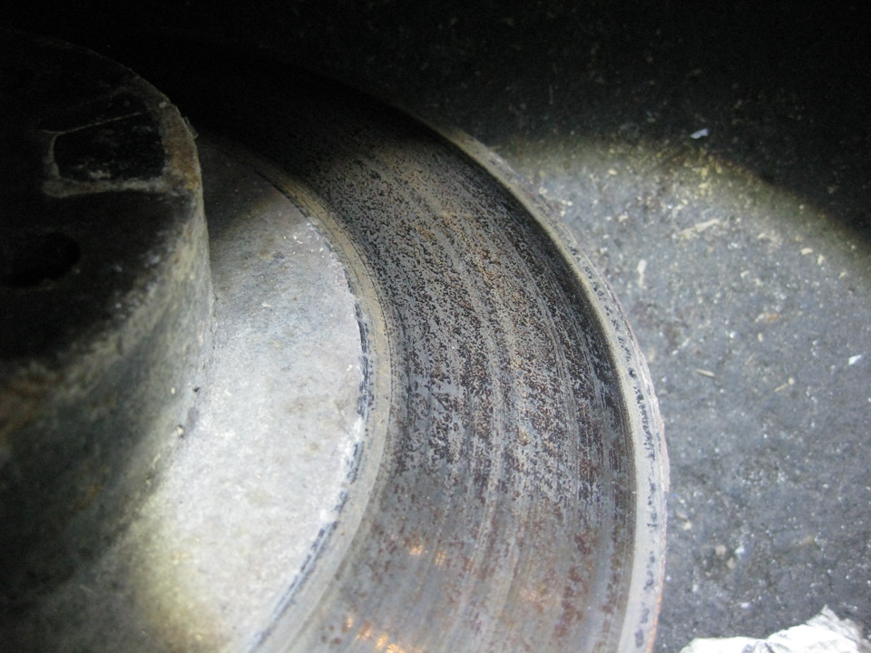 Фото в бортжурнале Subaru Forester (SG)