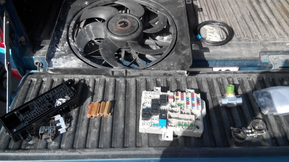 Фото в бортжурнале Mitsubishi L200 (4G)