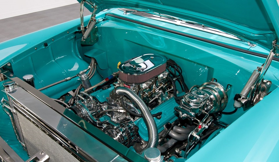 1956 Bel Air Pro Touring