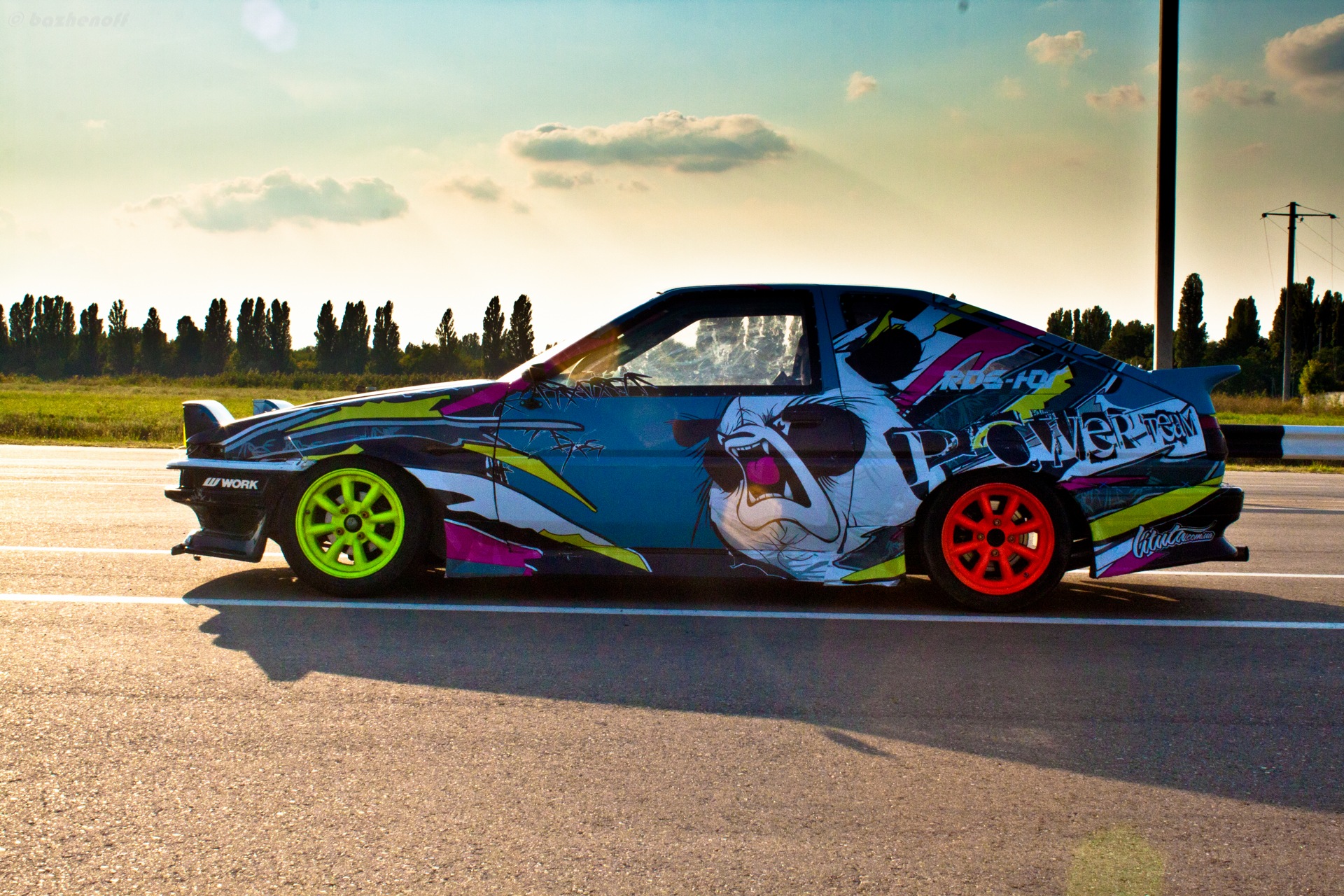 Жига Itasha