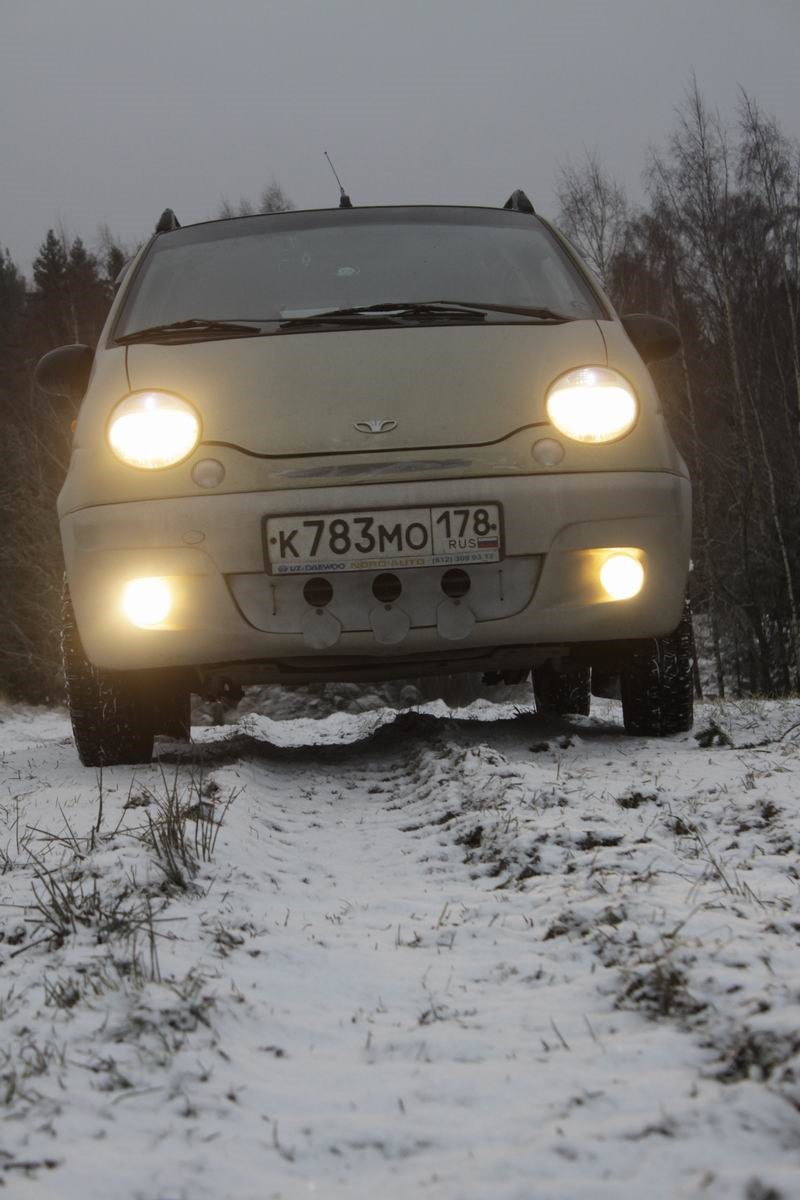 Расход топлива при малых пробегах. (на любых машинах в целом) — Daewoo  Matiz (M100, M150), 1 л, 2011 года | расходники | DRIVE2