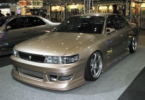 Toyota Chaser jzx90