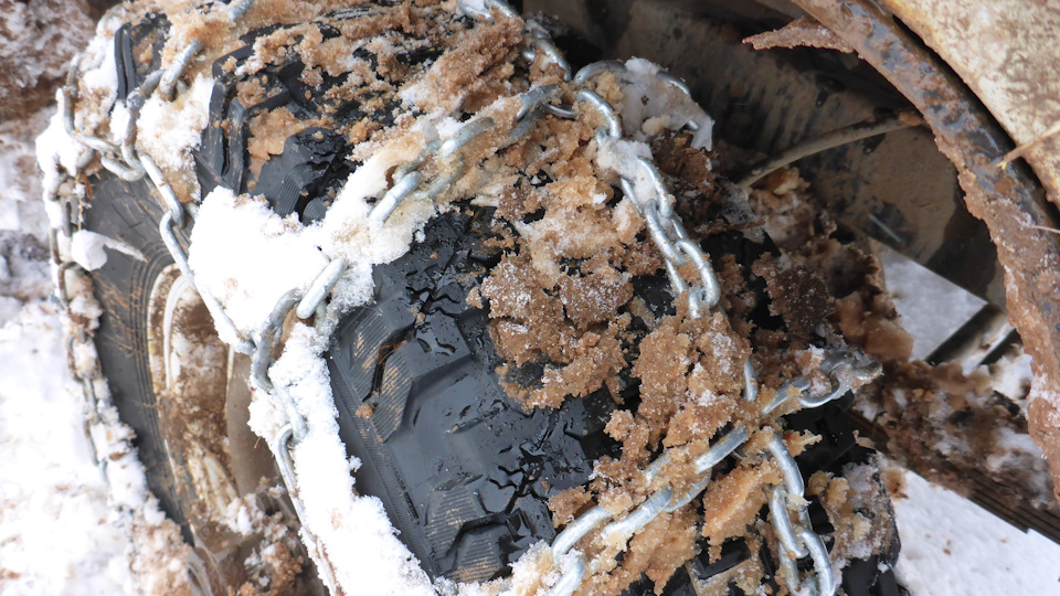 Фото в бортжурнале УАЗ 31514